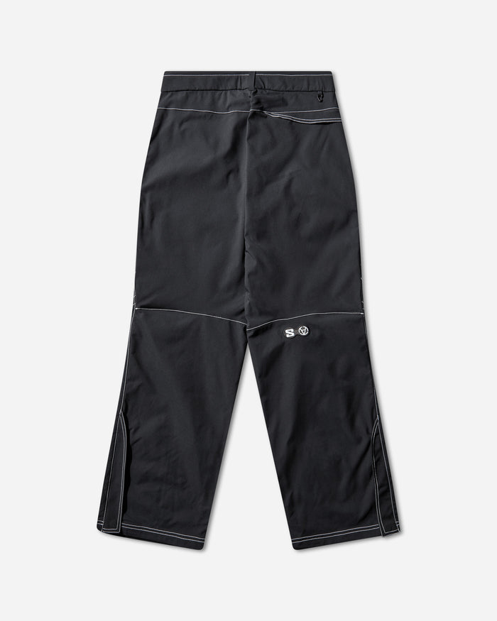 Salomon Salomon Pants X Slam Jam Deep Black-White Pants Track Pants LC2719500