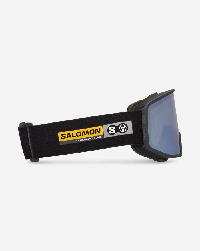 Salomon Salomon Sentry Pro Google Mask X Slam Jam Asphalt Eyewear Sunglasses L47969600