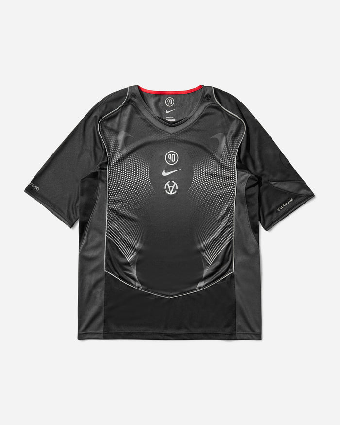 Nike M Nk Df T90 Short Sleeve X Slam Jam Black/Anthracite/Cool Grey T-Shirts Shortsleeve IO8391-010