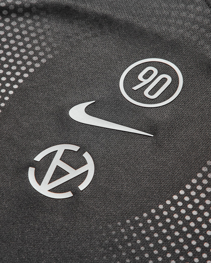 Nike M Nk Df T90 Short Sleeve X Slam Jam Black/Anthracite/Cool Grey T-Shirts Shortsleeve IO8391-010