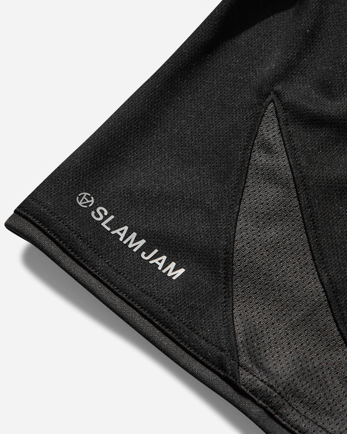Nike M Nk Df T90 Short Sleeve X Slam Jam Black/Anthracite/Cool Grey T-Shirts Shortsleeve IO8391-010