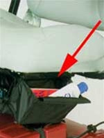 Small - Large Glove Box