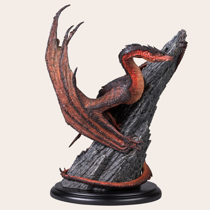 Smaug™ The Magnificent Miniature Statue