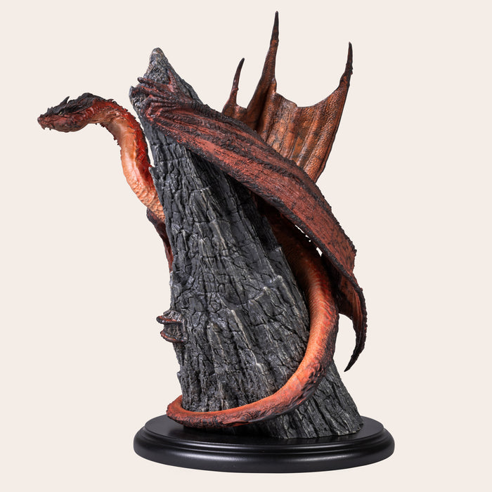 Smaug™ The Magnificent Miniature Statue