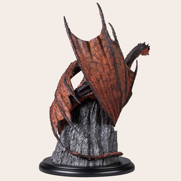 Smaug™ The Magnificent Miniature Statue