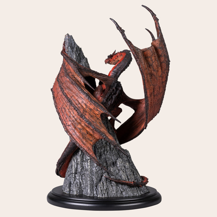 Smaug™ The Magnificent Miniature Statue