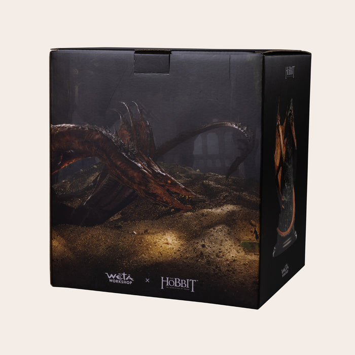Smaug™ The Magnificent Miniature Statue