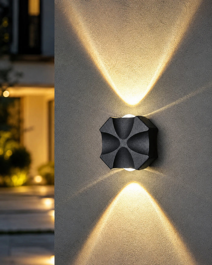 Soft Glow LED Wall Light