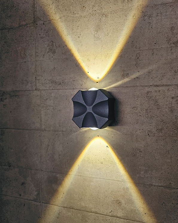 Soft Glow LED Wall Light