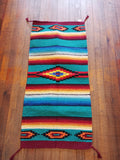 Southwest Design Acrylic Rug; "20x40"; SAL2040-TL
