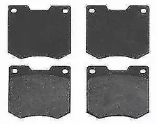spitfire-d87s Front Brake Pads GT6 1962-1966