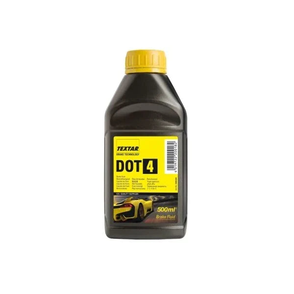 spitfire-DOT4LV Textar DOT 4 Brake Fluid 500ml
