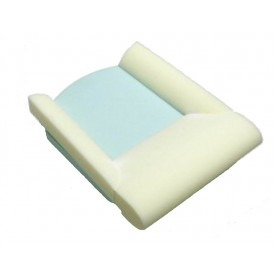 Spitfire-SF104 SEAT FOAM BACK FOAM SPITFIRE 1976-80