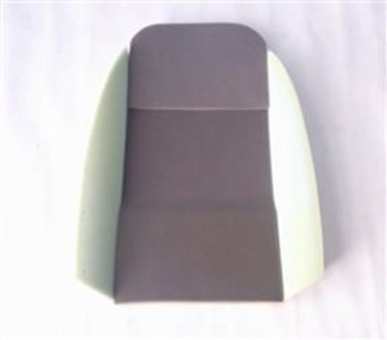 spitfire-SF109 SEAT FOAM BACKREST RIGHT SIDE SPITFIRE-GT6 HIGHBACK SEAT 1970-73