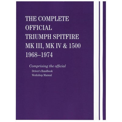 spitfire-X123 SPITFIRE 1968-74