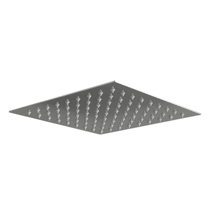 Square 200mm Fixed Shower Head