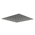 Square 200mm Fixed Shower Head