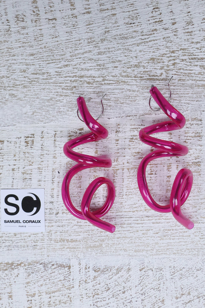 Fuchsia Clear Gloss
