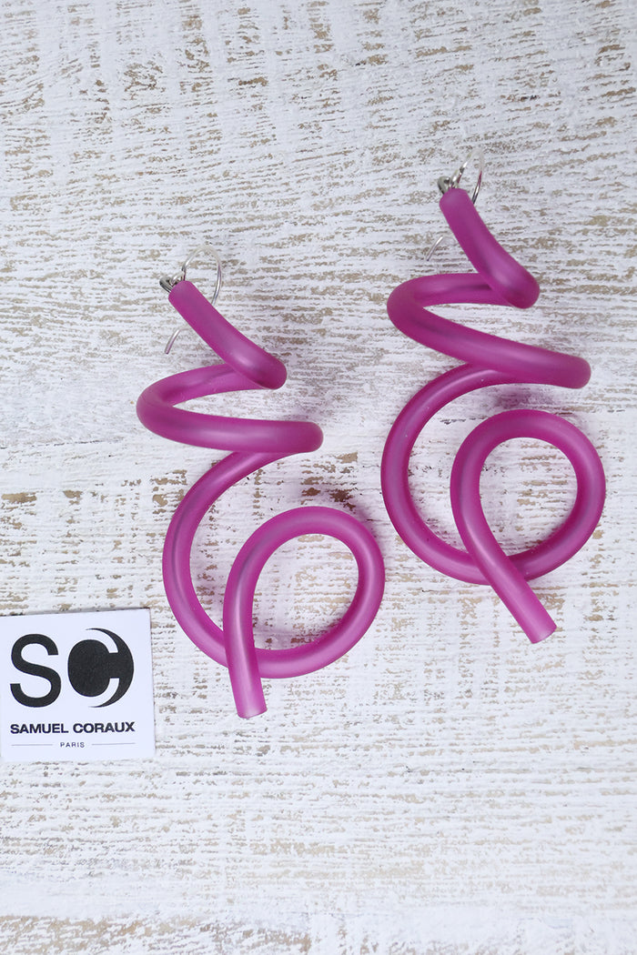 Fuchsia Matte