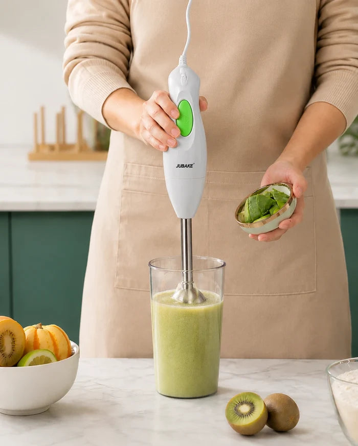 Stainless Steel Immersion Stick Blender