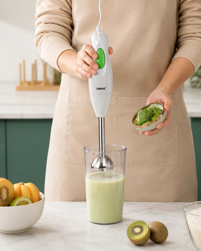 Stainless Steel Immersion Stick Blender