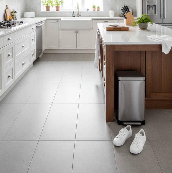 Stone Light Grey 30 x 60 Matt 1.44sqm per box