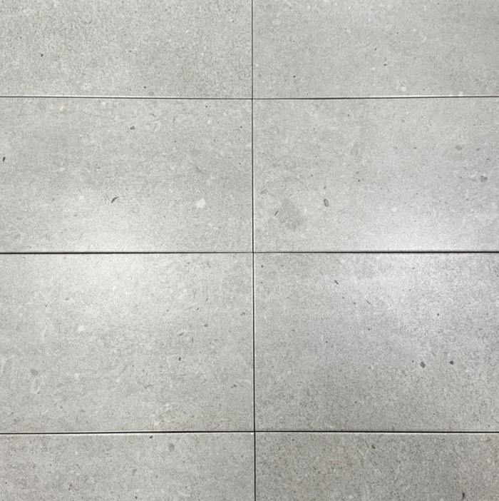 Stone Light Grey 30 x 60cm Matt 1.44sqm per box