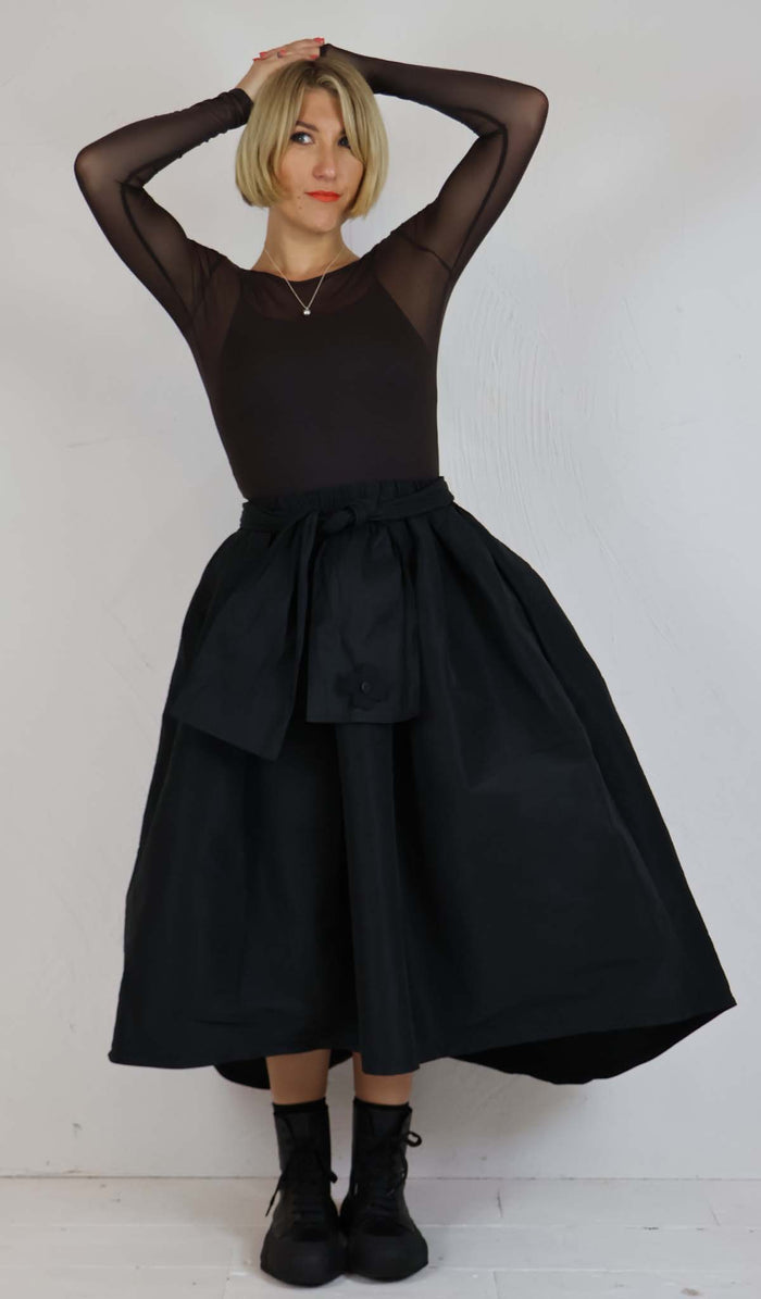 Stretch Mesh Top - 29600 - 7 Colours