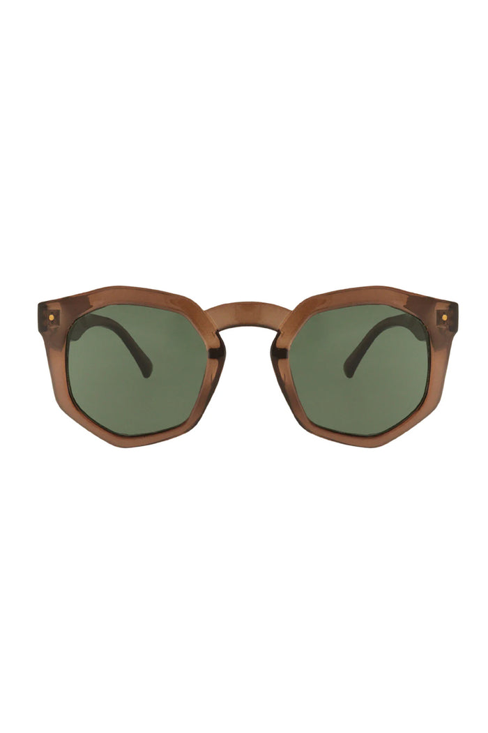 Sunglasses 'Capri Brown'