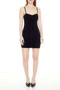 Sweetheart Bustier Mini Dress
