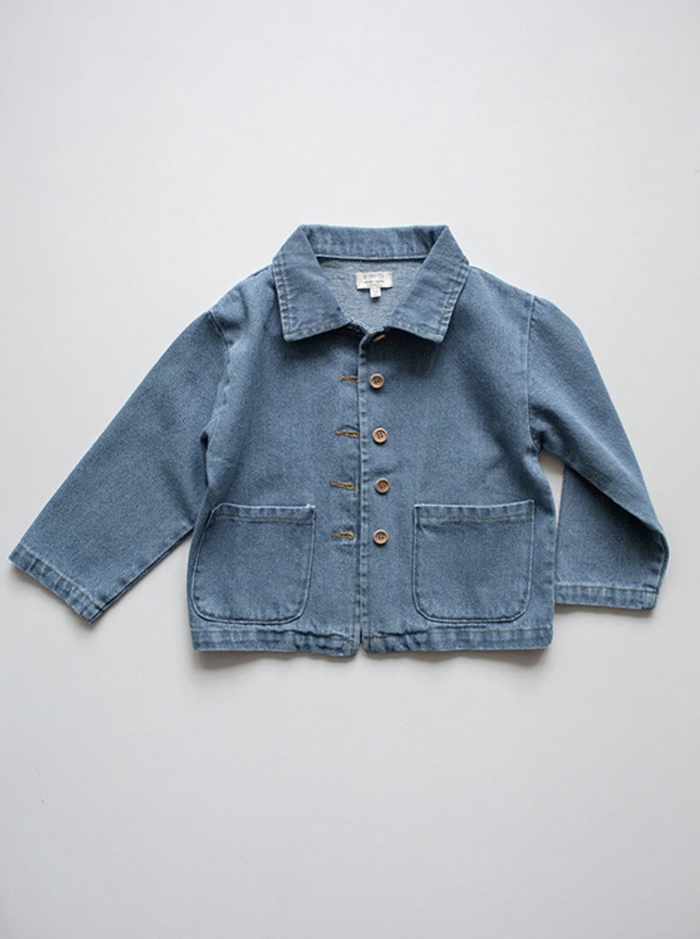 The Denim Jacket