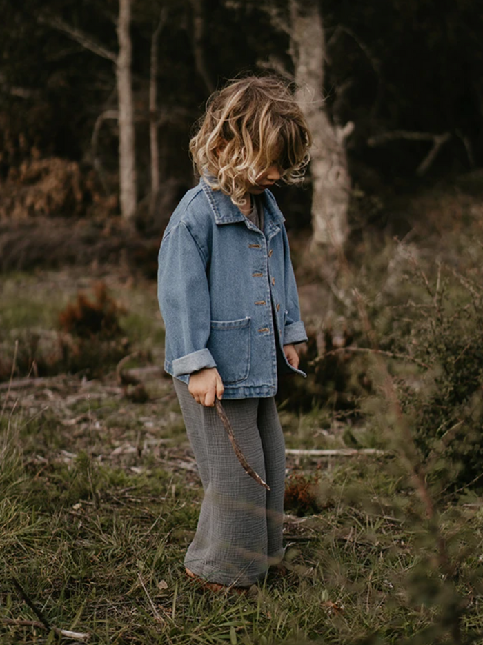 The Denim Jacket