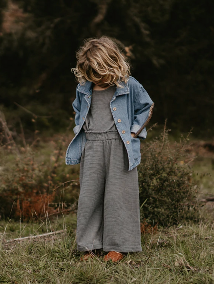 The Denim Jacket