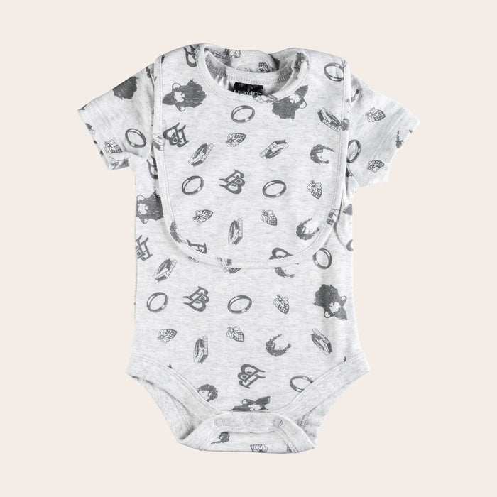 The Hobbit™ Infant Gift Set – Onesie and Bib