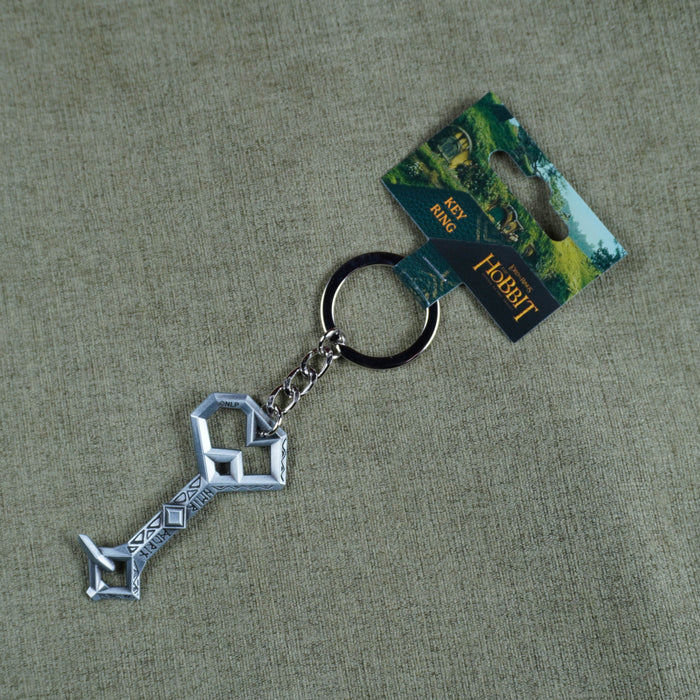 The Hobbit™ Key to Erebor™ Keychain