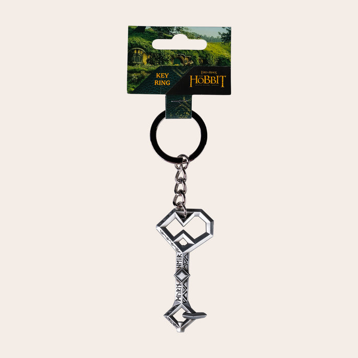 The Hobbit™ Key to Erebor™ Keychain