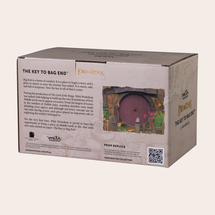 The Key to Bag End™ 1:1 Prop Replica