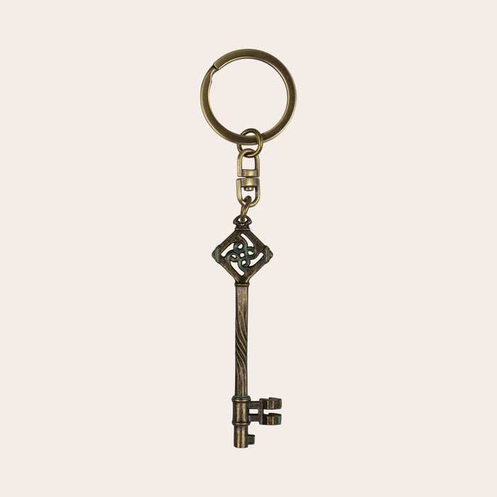 The Key to Bag End™ Keychain