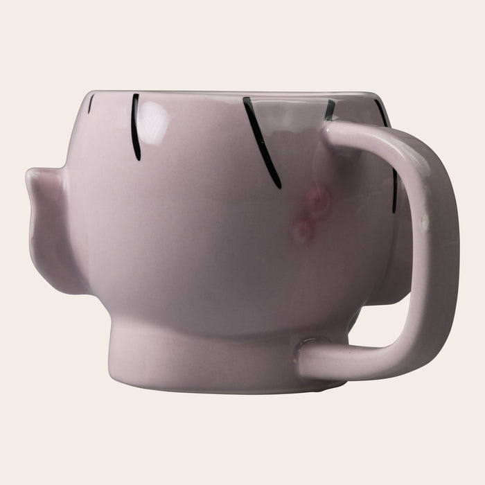 The Lord of the Rings™ Gollum™ 3D Sculpted Ceramic Mug