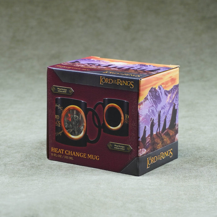 The Lord of the Rings™ Heat Change Mug