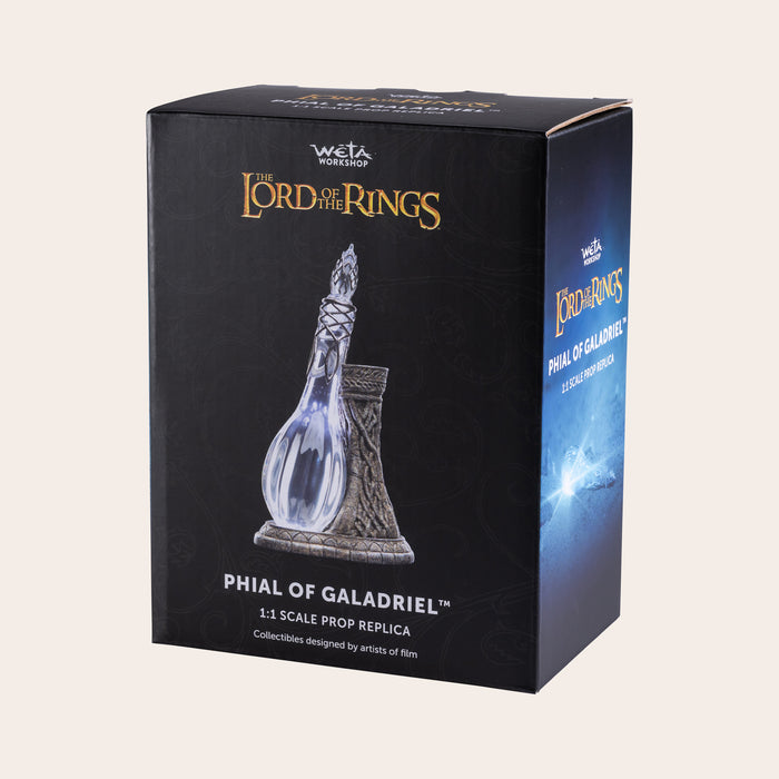 The Lord of the Rings™ Phial of Galadriel™ 1:1 Prop Replica