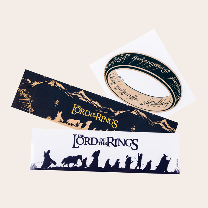 The Lord of the Rings™ Sticker Sheet 3 Set