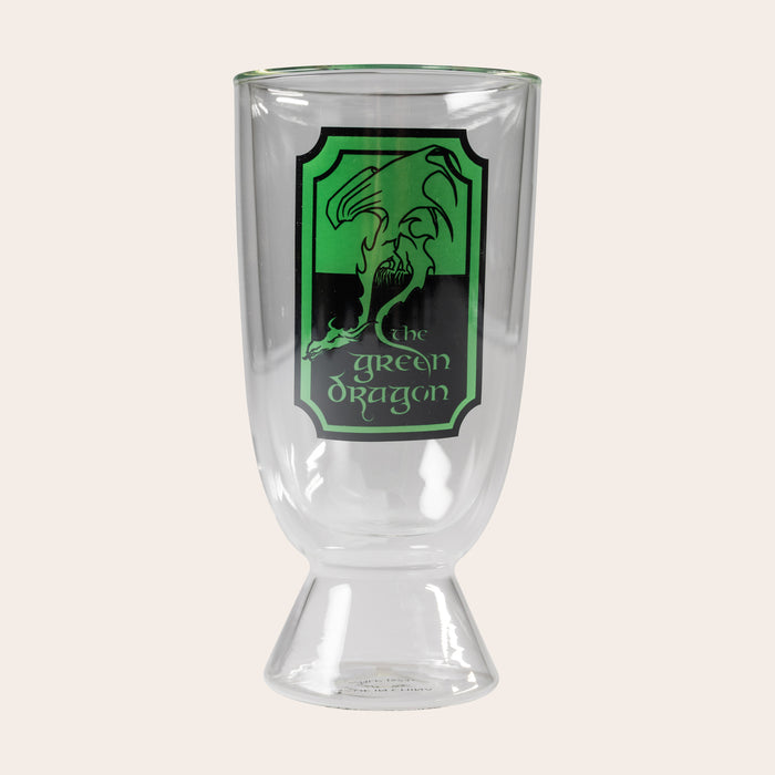 The Lord of the Rings The Green Dragon™ Beer Glass