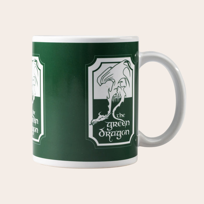 The Lord of the Rings The Green Dragon™ Ceramic Mug