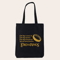 The Lord of the Rings™ The One Ring™ Tote Bag