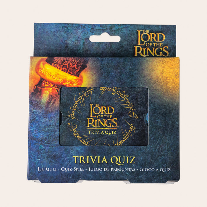 The Lord of the Rings™ Trivia Quiz - Ultimate Middle-earth™ Challenge