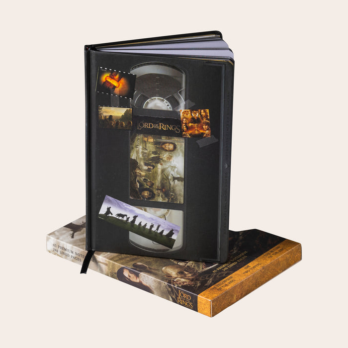 The Lord of the Rings™ VHS-Style Premium Notebook