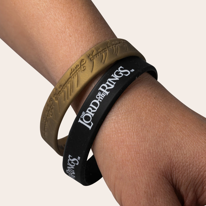 The Lord of the Rings™ Wristbands 2-Pack