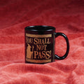 The Lord of the Rings™ You Shall Not Pass Mug