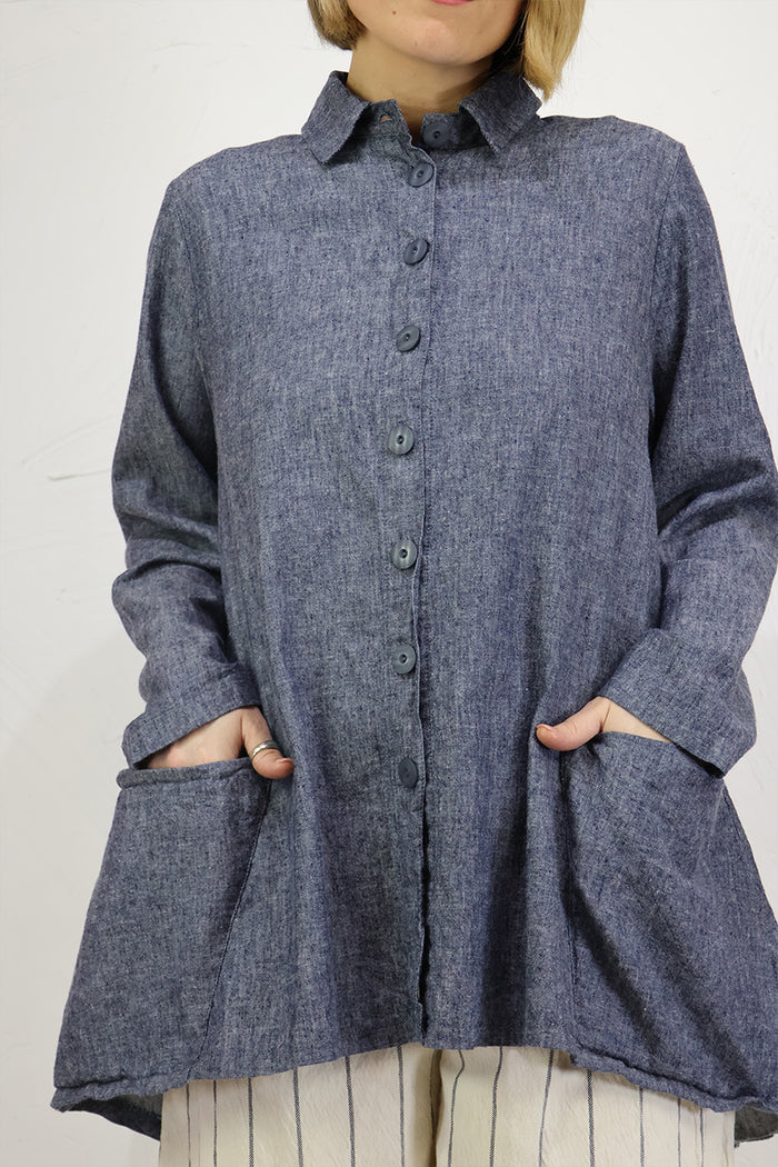 Thing Pocket Shirt 7177